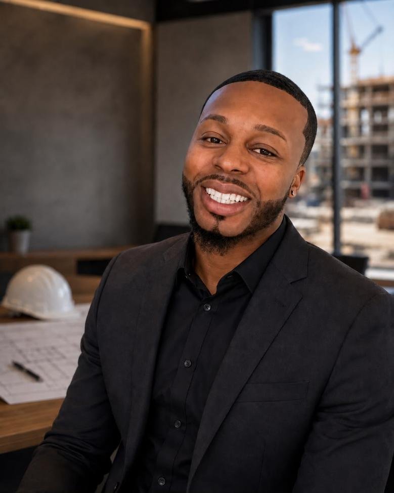 Davon Sadler, Director of Operations at Imagine Home Remodeling